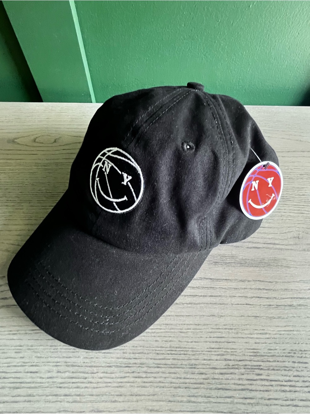 New York or Nowhere Knicks Baseball Cap